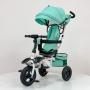 Playtime 419 Big Tricikl sa tendom mint - slika 1