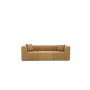 Atelier del Sofa Sofa sa 3 sedišta Raks Brown - slika 3