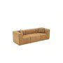 Atelier del Sofa Sofa sa 3 sedišta Raks Brown - slika 4