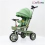 Playtime 4001 Tricikl zeleni - slika 2