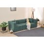 Atelier del Sofa Sofa sa 3 sedišta Raks Green - slika 3