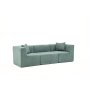 Atelier del Sofa Sofa sa 3 sedišta Raks Green - slika 5