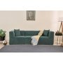 Atelier del Sofa Sofa sa 3 sedišta Raks Green - slika 1