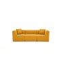 Atelier del Sofa Sofa sa 3 sedišta Raks Orange - slika 4