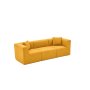 Atelier del Sofa Sofa sa 3 sedišta Raks Orange - slika 5