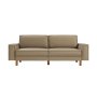 Atelier del Sofa Sofa sa 3 sedišta Sparrow 3 Beach Walnut - slika 2