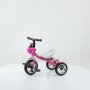 Playtime 434 Bubamara Tricikl roze - slika 1