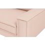 Atelier del Sofa Sofa sa 3 sedišta Sparrow 3 Salmon Walnut - slika 3