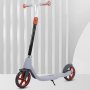 ARISTOM 665 Trotinet SnakeBoard stil sivi - slika 1