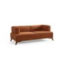 Atelier del Sofa 2-Seat Sofa Hera Orange - slika 5