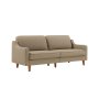 Atelier del Sofa Sofa sa 3 sedišta Robin 3 Beach Walnut - slika 1