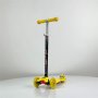 Playtime 655 Trotinet žuti - slika 1