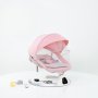 Marsi 603 Ljuljaška za bebe roze - slika 1