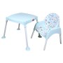 Playtime 614 Stolica za hranjenje 2u1 mint - slika 2
