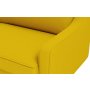 Atelier del Sofa Sofa sa 3 sedišta Robin 3 Sunflower Walnut - slika 3