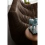 Atelier del Sofa 2-Seat Sofa Bocek Brown - slika 3