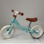 Playtime 752 Balans bicikl bez pedala plavi - slika 1