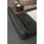 Atelier del Sofa 2-Seat Sofa Bocek Dark Grey - slika 3