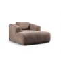 Atelier del Sofa 1-Seat Sofa Braon boja Sofia - slika 3