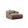 Atelier del Sofa 1-Seat Sofa Braon boja Sofia - slika 4