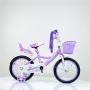 ARISTOM 722-16 Nina Rose Dečiji bicikl ljubičasti - slika 2