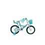 ARISTOM 722-14 Nina Rose Dečiji bicikl tirkiz - slika 2