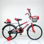 ARISTOM 721-20 No Fear Dečiji bicikl crveni - slika 2