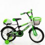 ARISTOM 721-14 No Fear Dečiji bicikl zeleni - slika 2