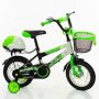 ARISTOM 721-12 No Fear Dečiji bicikl zeleni - slika 2