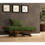 HANAH HOME Garden 1-Seat Sofa orah Zelena CPT8140 140 - slika 3