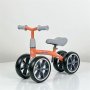 Playtime 765 Baby Balance Bike oranž - slika 1
