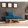 HANAH HOME Garden 1-Seat Sofa Bluıe CPT8156 140 - slika 3