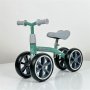 Playtime 765 Baby Balance Bike zeleni - slika 1