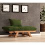 HANAH HOME Garden 1-Seat Sofa Zelena CPT8160 140 - slika 3