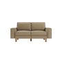 Atelier del Sofa 2-Seat Sofa Sparrow 2 Beach Walnut - slika 2