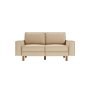 Atelier del Sofa 2-Seat Sofa Sparrow 2 Sand Walnut - slika 2