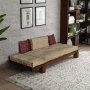Atelier del Sofa Ležaljka - sofa orah Camel CPT8321 200 - slika 2