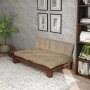 Atelier del Sofa Ležaljka - sofa orah Camel CPT8321 200 - slika 3