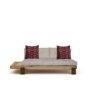 Atelier del Sofa Ležaljka - sofa Prirodno Bež CPT8372 200 - slika 4