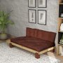 Atelier del Sofa Ležaljka - sofa Naturel Tile Red CPT8373 200 - slika 3