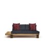 Atelier del Sofa Ležaljka - sofa Prirodno Blue CPT8374 200 - slika 4