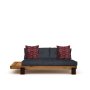 Atelier del Sofa Ležaljka - sofa Antracit CPT8375 200 - slika 4