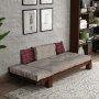 Atelier del Sofa Ležaljka - sofa orah Bež CPT8380 200 - slika 2