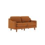 Atelier del Sofa 2-Seat Sofa Robin 2 Caramel Walnut - slika 1
