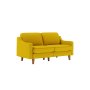 Atelier del Sofa 2-Seat Sofa Robin 2 Sunflower Walnut - slika 1