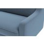 Atelier del Sofa 2-Seat Sofa Robin 2 Ocean Blue Walnut - slika 3