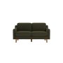 Atelier del Sofa 2-Seat Sofa Robin 2 Oil Green Walnut - slika 4