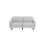 Atelier del Sofa 2-Seat Sofa Robin 2 Pebble Walnut - slika 2