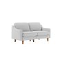 Atelier del Sofa 2-Seat Sofa Robin 2 Pebble Walnut - slika 1