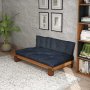 Atelier del Sofa Ležaljka - sofa Blue CPT8378 200 - slika 3